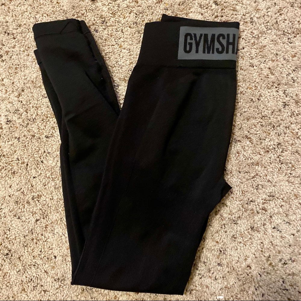 Gymshark flex high waisted leggings